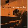 Bill Evans (Piano): The Way To Play, CD,CD,CD,CD