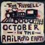 Tom Russell: October In The Railroad Earth, CD