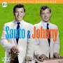 Santo & Johnny: Essential Recordings, CD,CD