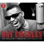 Ray Charles: The Absolutely Essential 3 CD Collection, CD,CD,CD