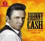 Johnny Cash: Absolutely Essential, CD,CD,CD
