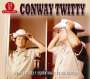 Conway Twitty: Absolutely Essential, CD,CD,CD
