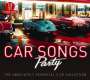 : Car Songs Party, CD,CD,CD