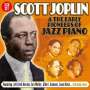 : Scott Joplin & The Early Pioneers Of Jazz, CD,CD,CD