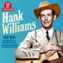 Hank Williams: 60 Essential Recordings, CD,CD,CD