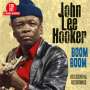 John Lee Hooker: Boom Boom (60 Essential Recordings), CD,CD,CD