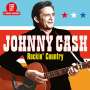 Johnny Cash: Rockin' Country, CD,CD,CD