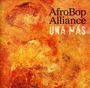 Afro Bop Alliance: Una Mas, CD