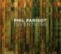Phil Parisot: Inventions, CD