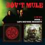 Gov't Mule: Life Before Insanity / Dose, CD,CD