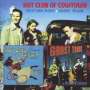 Hot Club Of Cowtown: Dev'lish Mary / Ghost Train, CD,CD