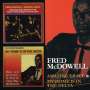 Mississippi Fred McDowell: Amazing Grace/My Home Is In The Delta, CD,CD