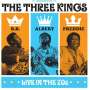 : Three Kings Live In The 70s, CD,CD
