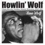 Howlin' Wolf: Rare Wolf (Clear Blue Vinyl), LP