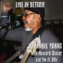 Emanuel Young: Live In Detroit Emanuel Young, CD