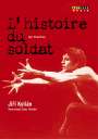 : Nederlands Dans Theater:Histoire du Soldat, DVD