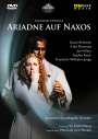 Richard Strauss: Ariadne auf Naxos, DVD