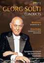 : Georg Solti conducts, DVD