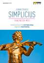 Johann Strauss II: Simplicius, DVD