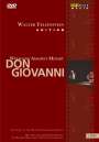 Wolfgang Amadeus Mozart: Don Giovanni (Walter Felsenstein-Edition), DVD,DVD