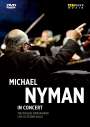 Michael Nyman: Michael Nyman in Concert, DVD