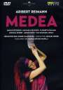 Aribert Reimann: Medea, DVD
