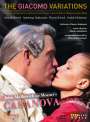 Wolfgang Amadeus Mozart: The Giacomo Variations, DVD