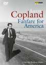 Aaron Copland: Aaron Copland - Fanfare for America (Dokumentation), DVD
