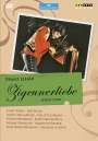 Franz Lehar: Zigeunerliebe (Operettenverfilmung 1974), DVD