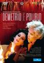 Gioacchino Rossini: Demetrio e Polibio, DVD