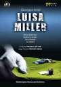 Giuseppe Verdi: Luisa Miller, DVD