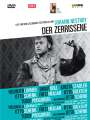 Otto Schenk: Der Zerrissene (Salzburger Festspiele 1984), DVD