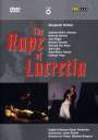 Benjamin Britten: The Rape of Lucretia, DVD