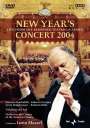 : Neujahrskonzert 2004 (Teatro la Fenice) mit Lorin Maazel, DVD