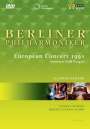: Berliner Philharmoniker - Europakonzert 1991 (Prag), DVD