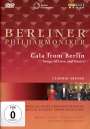 : Berliner Philharmoniker - Gala from Berlin 1998, DVD