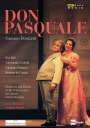 Gaetano Donizetti: Don Pasquale, DVD