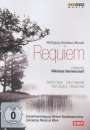 Wolfgang Amadeus Mozart: Requiem KV 626, DVD