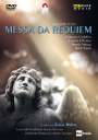 Giuseppe Verdi: Requiem, DVD
