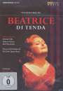 Vincenzo Bellini: Beatrice di Tenda, DVD,DVD
