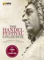 Georg Friedrich Händel: The Händel Festival Collection, DVD,DVD,DVD,DVD,DVD,DVD,DVD,CD