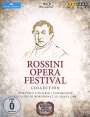 Gioacchino Rossini: 4 Gesamtopern "Rossini Opera Festival", BR,BR,BR,BR