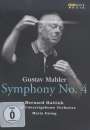 Gustav Mahler: Symphonie Nr.4, DVD