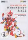 Richard Wagner: Vom Werden des Mannheimer Rings, DVD