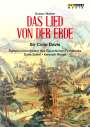 Gustav Mahler: Das Lied von der Erde, DVD