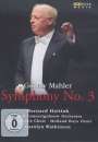 Gustav Mahler: Symphonie Nr.3, DVD