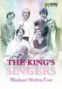 : King's Singers - Madrigal History Tour (Dokumentation), DVD,DVD