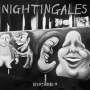 The Nightingales: Hysterics (Expanded Edition), CD,CD