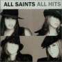 All Saints: All Hits, CD,DVD