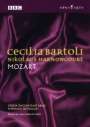 : Cecilia Bartoli & Nicolaus Harnoncourt - Mozart, DVD